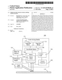 WIRELESS INPUT DEVICE WITH A POWER SAVING SYSTEM diagram and image