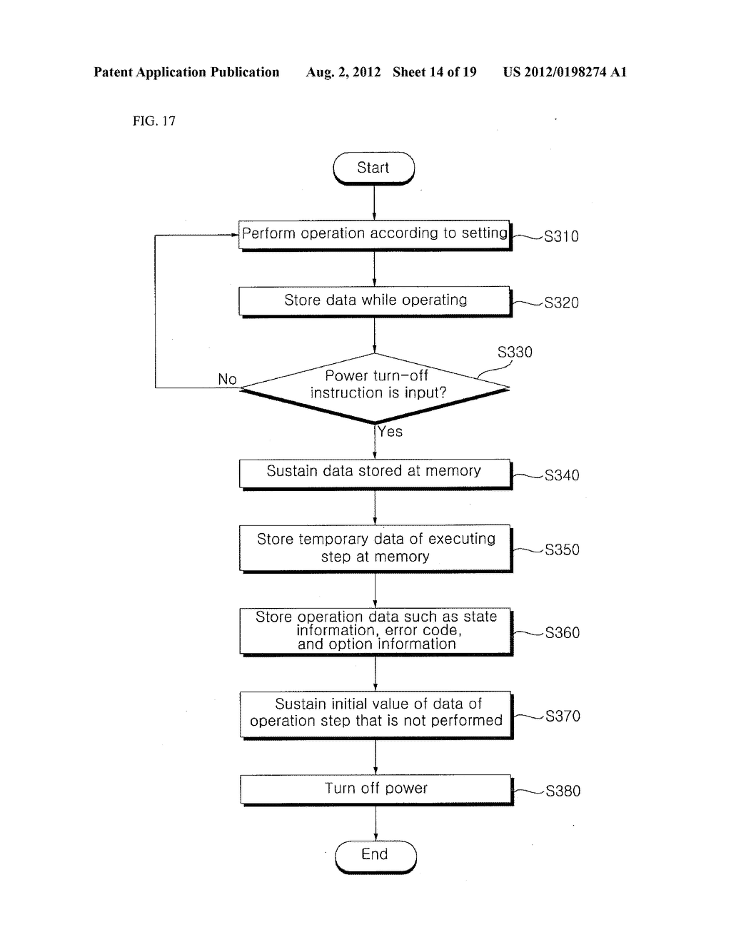 HOME APPLIANCE DIAGNOSIS SYSTEM, AND METHOD FOR OPERATING SAME - diagram, schematic, and image 15