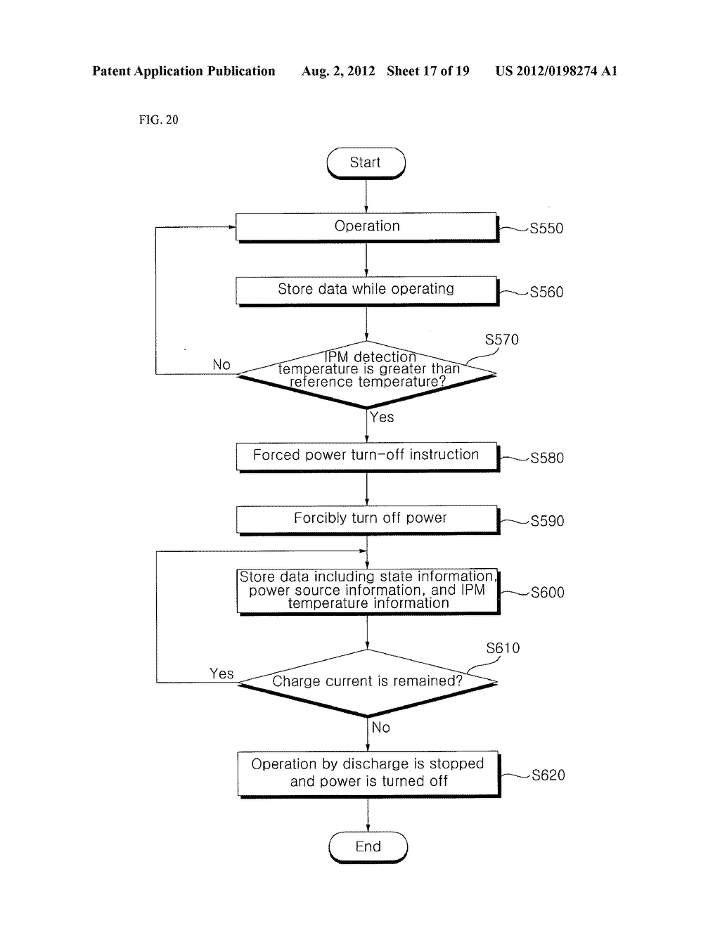 HOME APPLIANCE DIAGNOSIS SYSTEM, AND METHOD FOR OPERATING SAME - diagram, schematic, and image 18