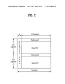 DIGITAL BROADCAST SYSTEM FOR TRANSMITTING/RECEIVING DIGITAL BROADCAST     DATA, AND DATA PROCESSING METHOD FOR USE IN THE SAME diagram and image