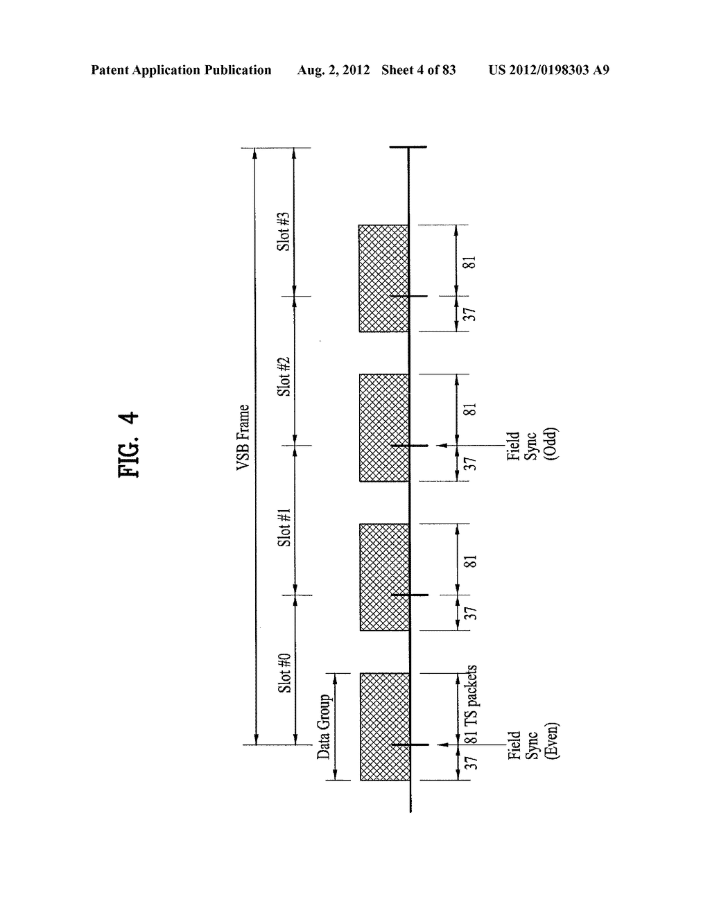 DIGITAL BROADCAST SYSTEM FOR TRANSMITTING/RECEIVING DIGITAL BROADCAST     DATA, AND DATA PROCESSING METHOD FOR USE IN THE SAME - diagram, schematic, and image 05