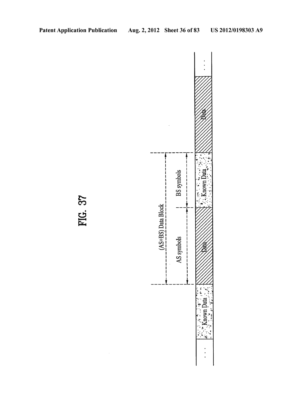 DIGITAL BROADCAST SYSTEM FOR TRANSMITTING/RECEIVING DIGITAL BROADCAST     DATA, AND DATA PROCESSING METHOD FOR USE IN THE SAME - diagram, schematic, and image 37