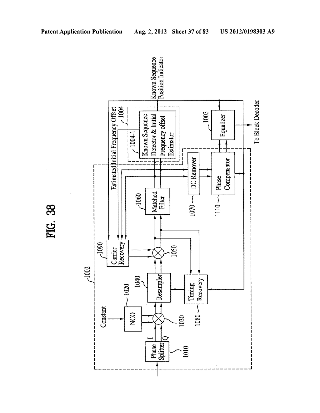 DIGITAL BROADCAST SYSTEM FOR TRANSMITTING/RECEIVING DIGITAL BROADCAST     DATA, AND DATA PROCESSING METHOD FOR USE IN THE SAME - diagram, schematic, and image 38