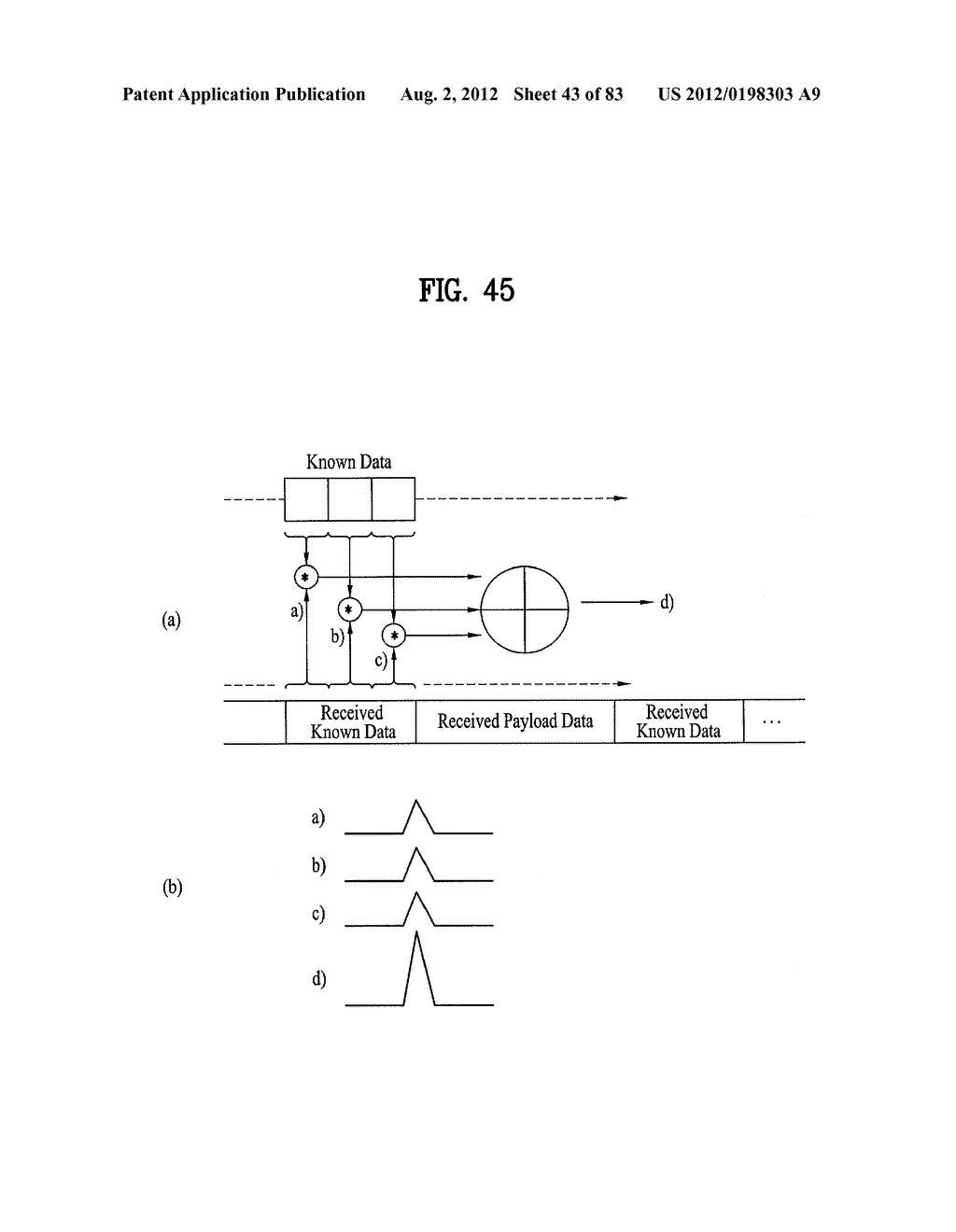 DIGITAL BROADCAST SYSTEM FOR TRANSMITTING/RECEIVING DIGITAL BROADCAST     DATA, AND DATA PROCESSING METHOD FOR USE IN THE SAME - diagram, schematic, and image 44