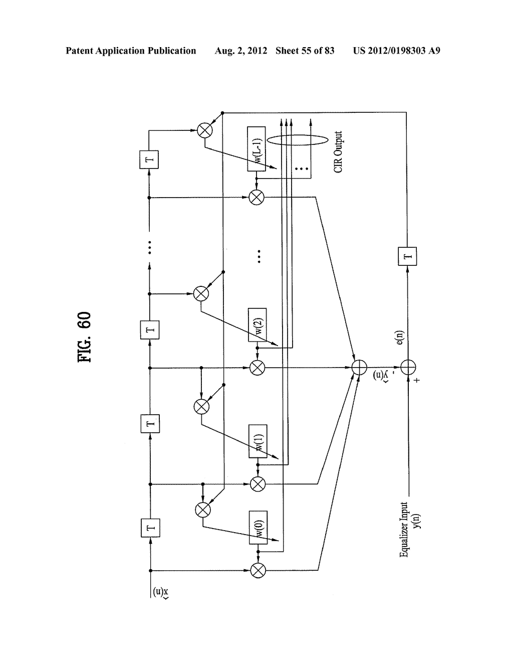 DIGITAL BROADCAST SYSTEM FOR TRANSMITTING/RECEIVING DIGITAL BROADCAST     DATA, AND DATA PROCESSING METHOD FOR USE IN THE SAME - diagram, schematic, and image 56