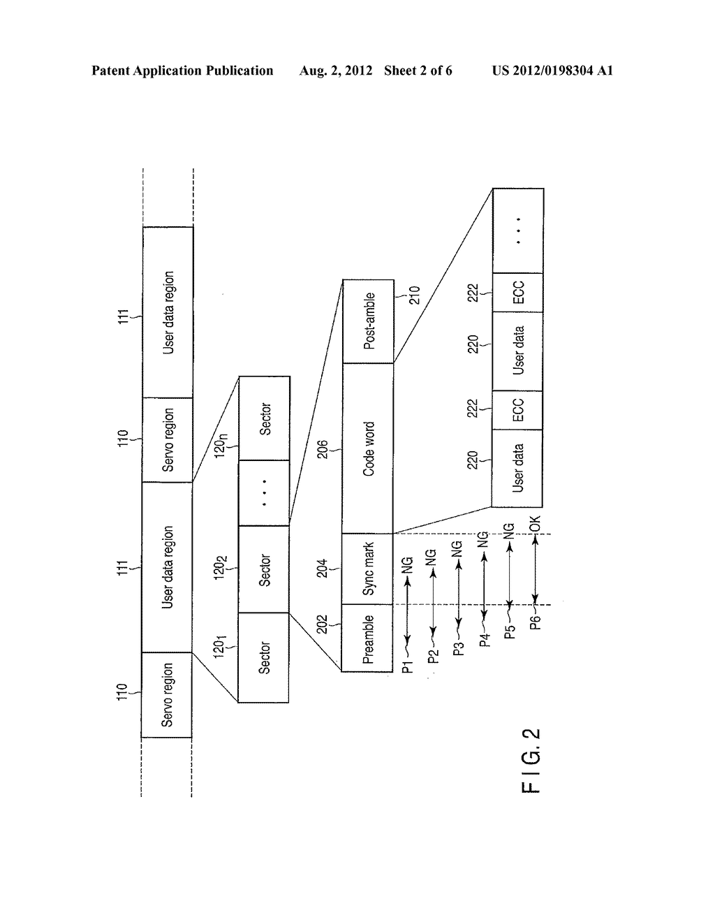 INFORMATION REPRODUCTION APPARATUS AND INFORMATION REPRODUCTION METHOD - diagram, schematic, and image 03