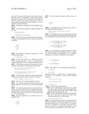 CORRECTING MEMORY DEVICE AND MEMORY CHANNEL FAILURES IN THE PRESENCE OF     KNOWN MEMORY DEVICE FAILURES diagram and image