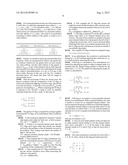 CORRECTING MEMORY DEVICE AND MEMORY CHANNEL FAILURES IN THE PRESENCE OF     KNOWN MEMORY DEVICE FAILURES diagram and image