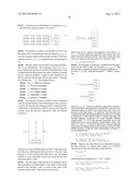 CORRECTING MEMORY DEVICE AND MEMORY CHANNEL FAILURES IN THE PRESENCE OF     KNOWN MEMORY DEVICE FAILURES diagram and image