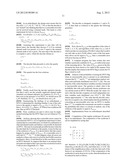 CORRECTING MEMORY DEVICE AND MEMORY CHANNEL FAILURES IN THE PRESENCE OF     KNOWN MEMORY DEVICE FAILURES diagram and image