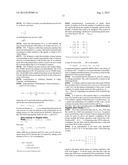 CORRECTING MEMORY DEVICE AND MEMORY CHANNEL FAILURES IN THE PRESENCE OF     KNOWN MEMORY DEVICE FAILURES diagram and image