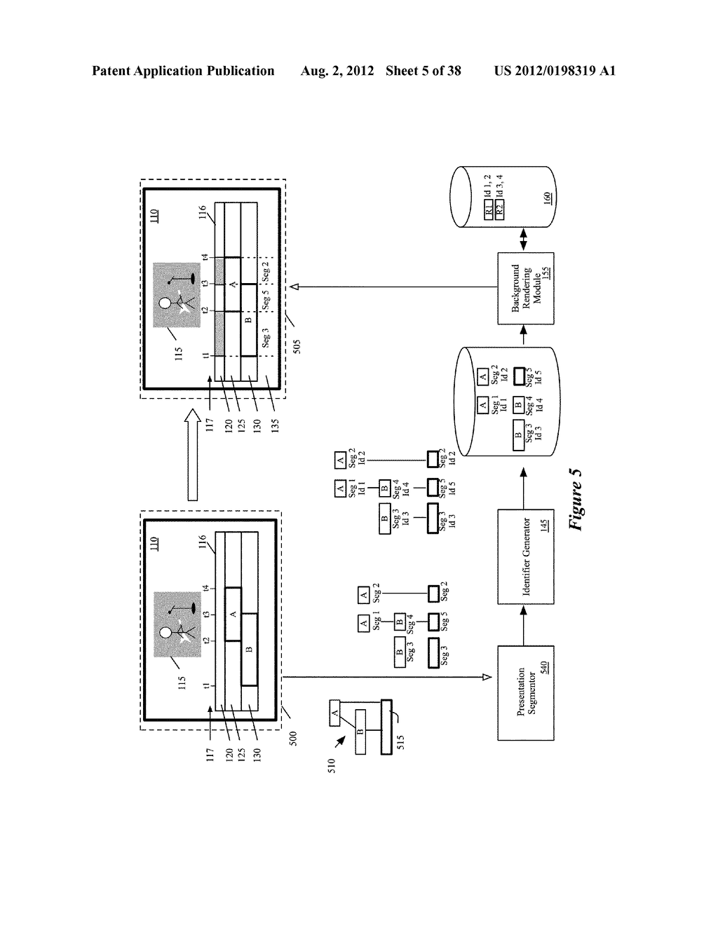 Media-Editing Application with Video Segmentation and Caching Capabilities - diagram, schematic, and image 06