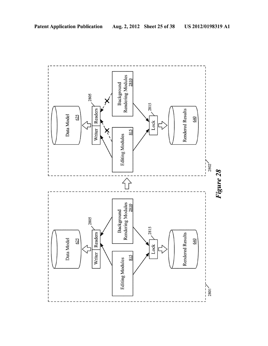 Media-Editing Application with Video Segmentation and Caching Capabilities - diagram, schematic, and image 26