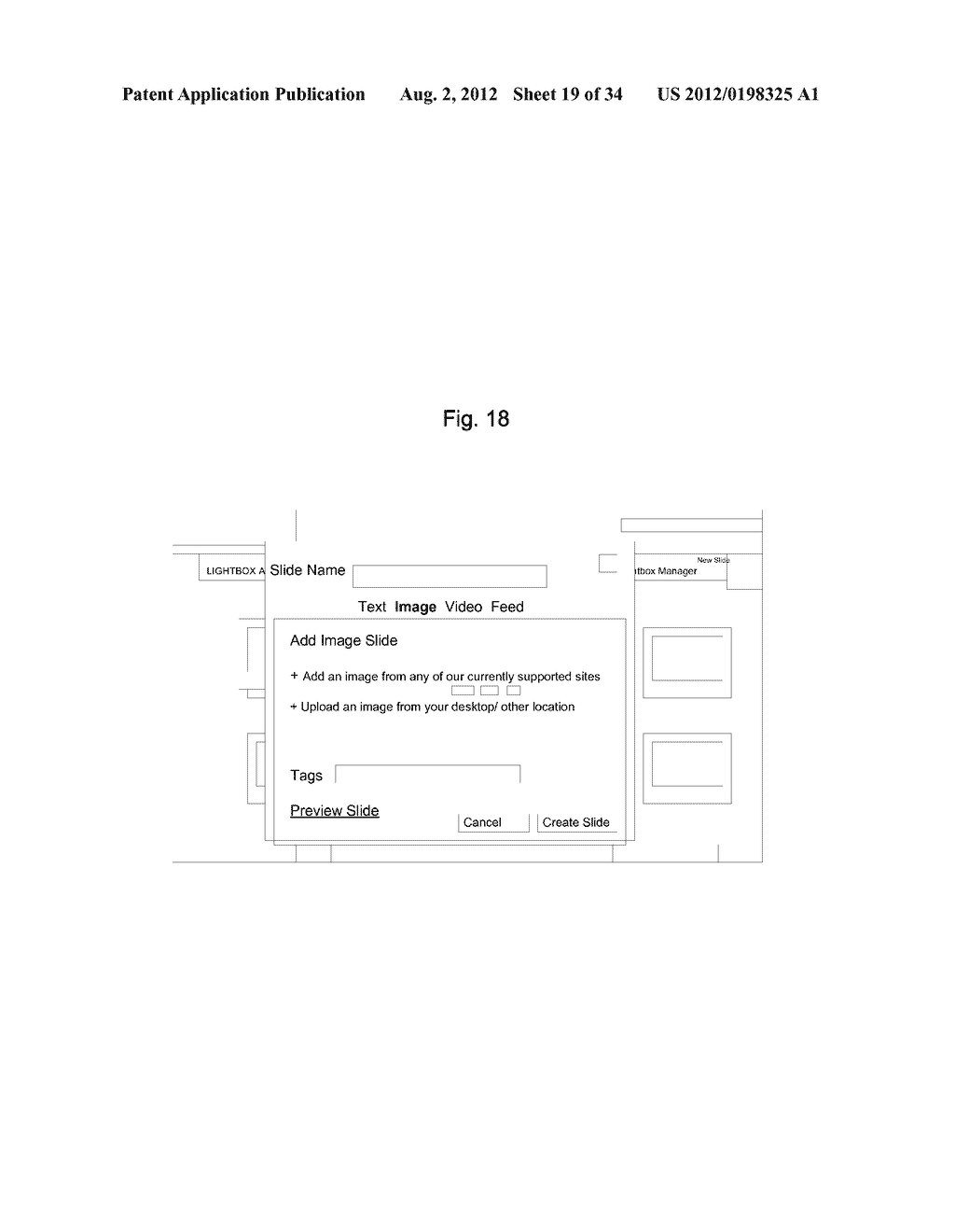 System and Method for Presentation Creation - diagram, schematic, and image 20