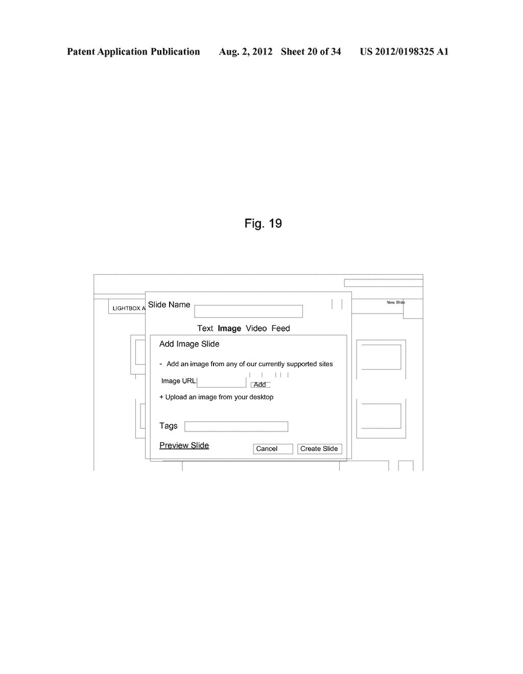 System and Method for Presentation Creation - diagram, schematic, and image 21