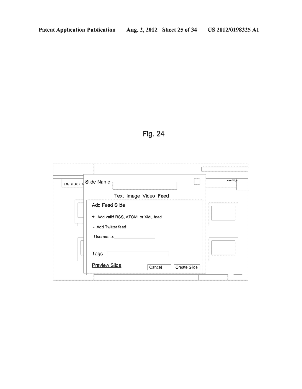 System and Method for Presentation Creation - diagram, schematic, and image 26