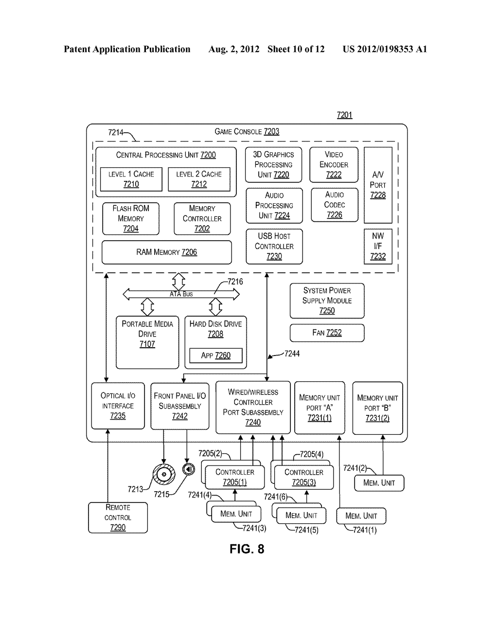 TRANSFERRING DATA USING A PHYSICAL GESTURE - diagram, schematic, and image 11