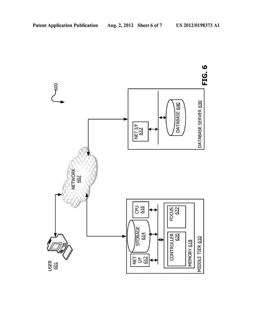 Focus-Driven User Interface - diagram, schematic, and image 07