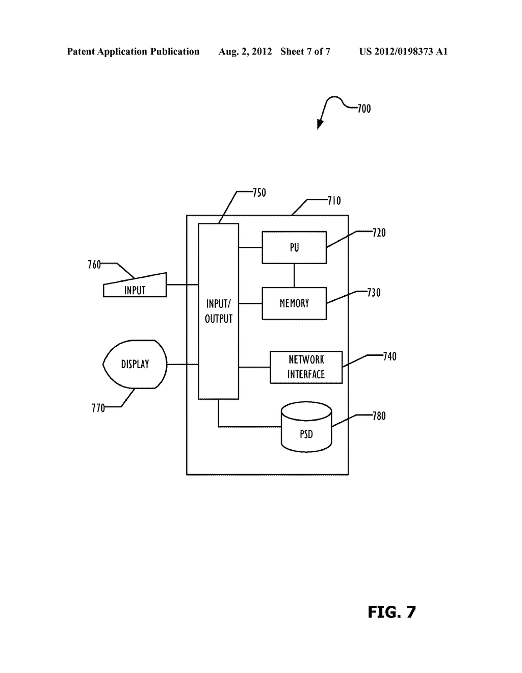 Focus-Driven User Interface - diagram, schematic, and image 08