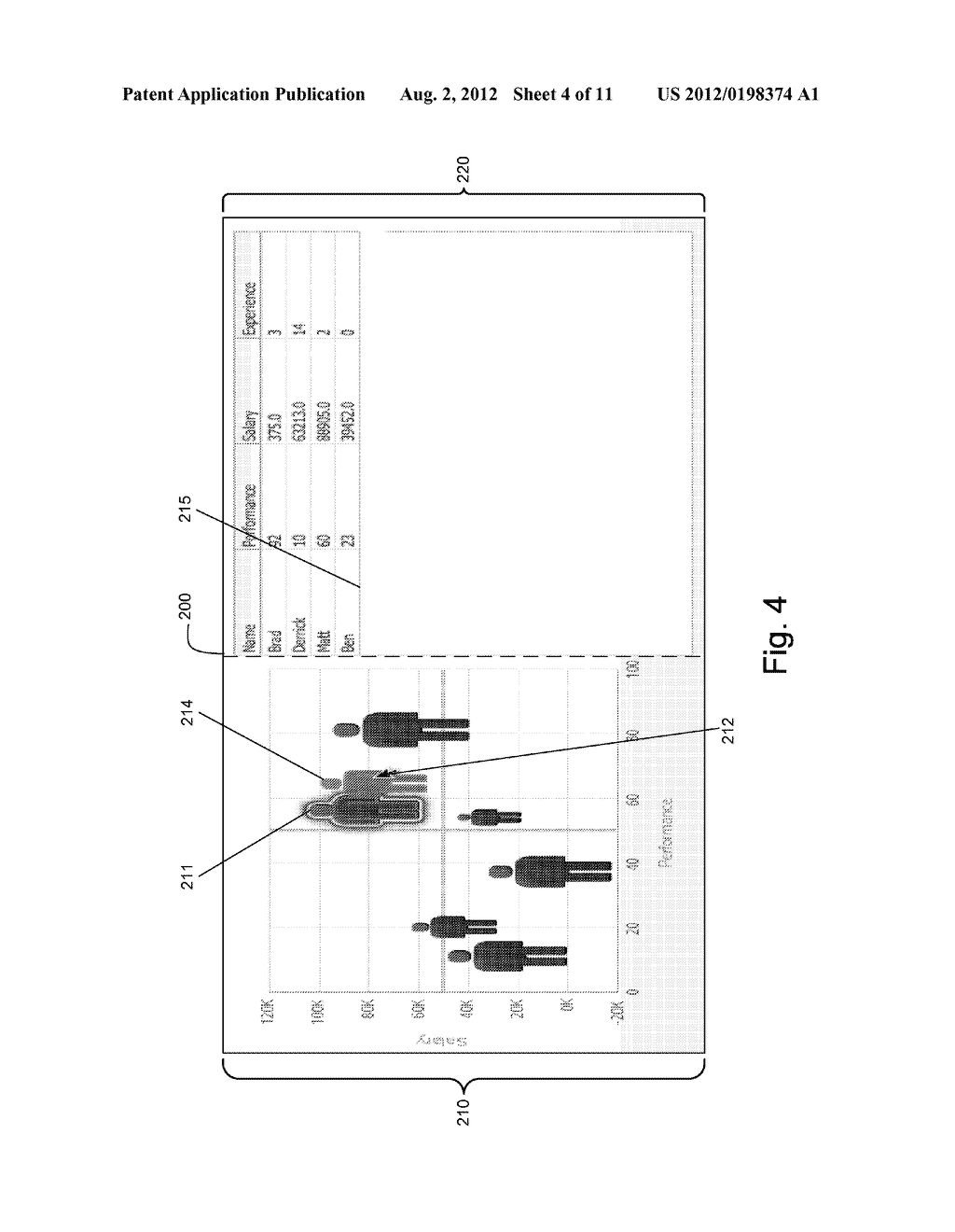 DRAG AND DROP INTERACTION BETWEEN COMPONENTS OF A WEB APPLICATION - diagram, schematic, and image 05