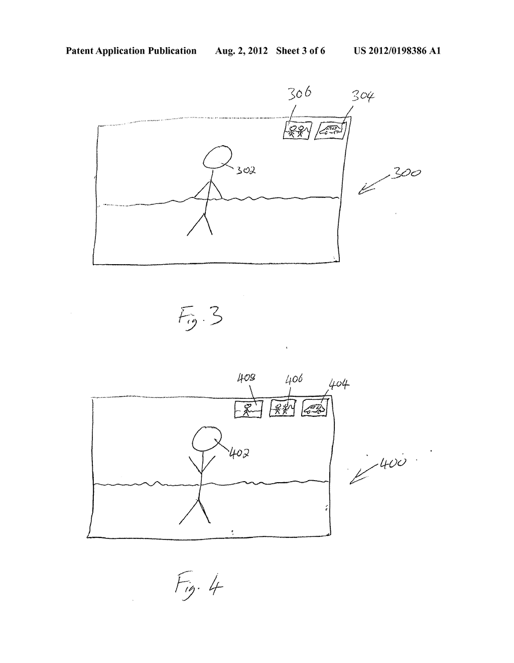 CAUSING DISPLAY OF THUMBNAIL IMAGES - diagram, schematic, and image 04