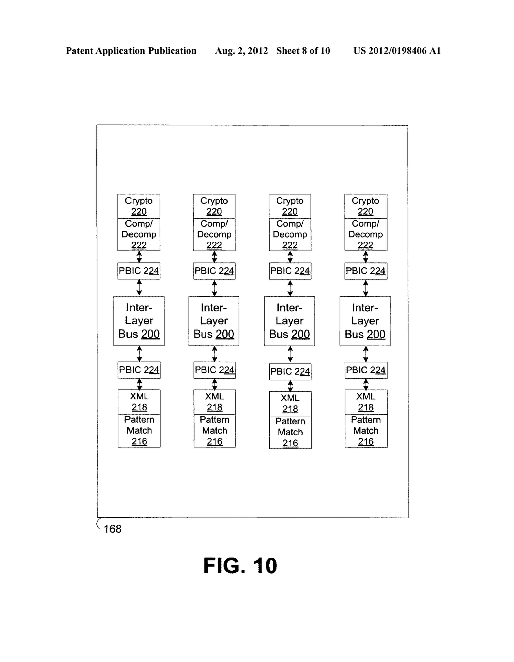 UNIVERSAL INTER-LAYER INTERCONNECT FOR MULTI-LAYER SEMICONDUCTOR STACKS - diagram, schematic, and image 09