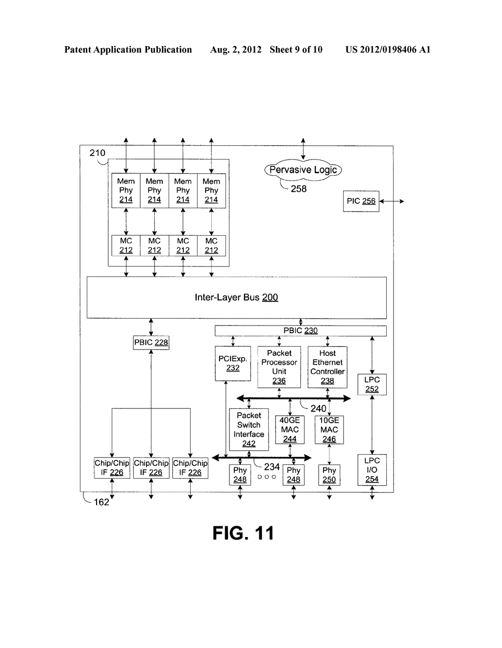 UNIVERSAL INTER-LAYER INTERCONNECT FOR MULTI-LAYER SEMICONDUCTOR STACKS - diagram, schematic, and image 10