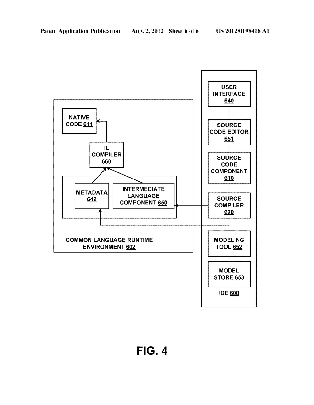 SUPPORT FOR HETEROGENEOUS DATABASE ARTIFACTS IN A SINGLE PROJECT - diagram, schematic, and image 07