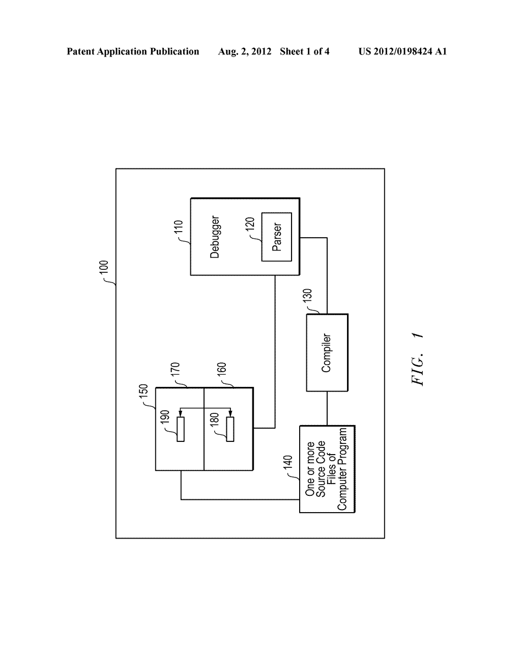 Providing Programming Support to Debuggers - diagram, schematic, and image 02