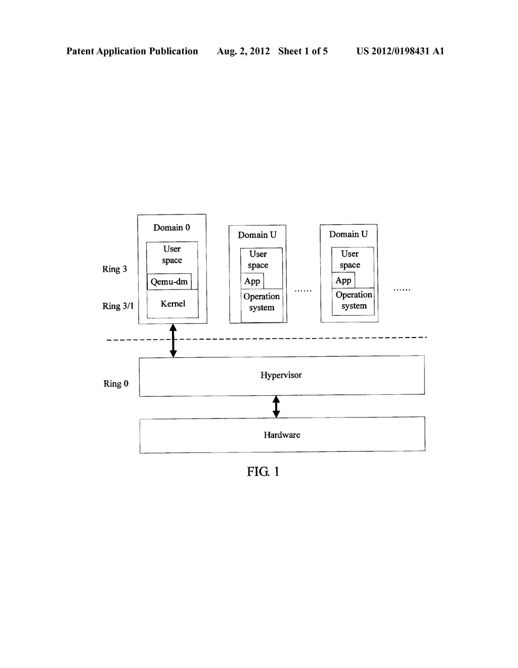 METHOD FOR UPGRADING HYPERVISOR COMPONENT AND COMPUTER SYSTEM - diagram, schematic, and image 02