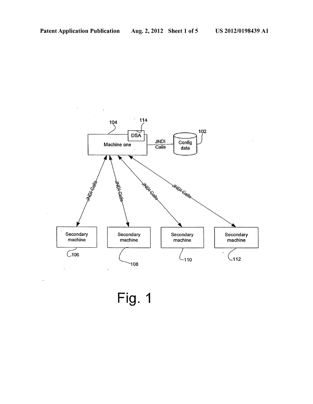Distributed Installation Configuration System and Method - diagram, schematic, and image 02