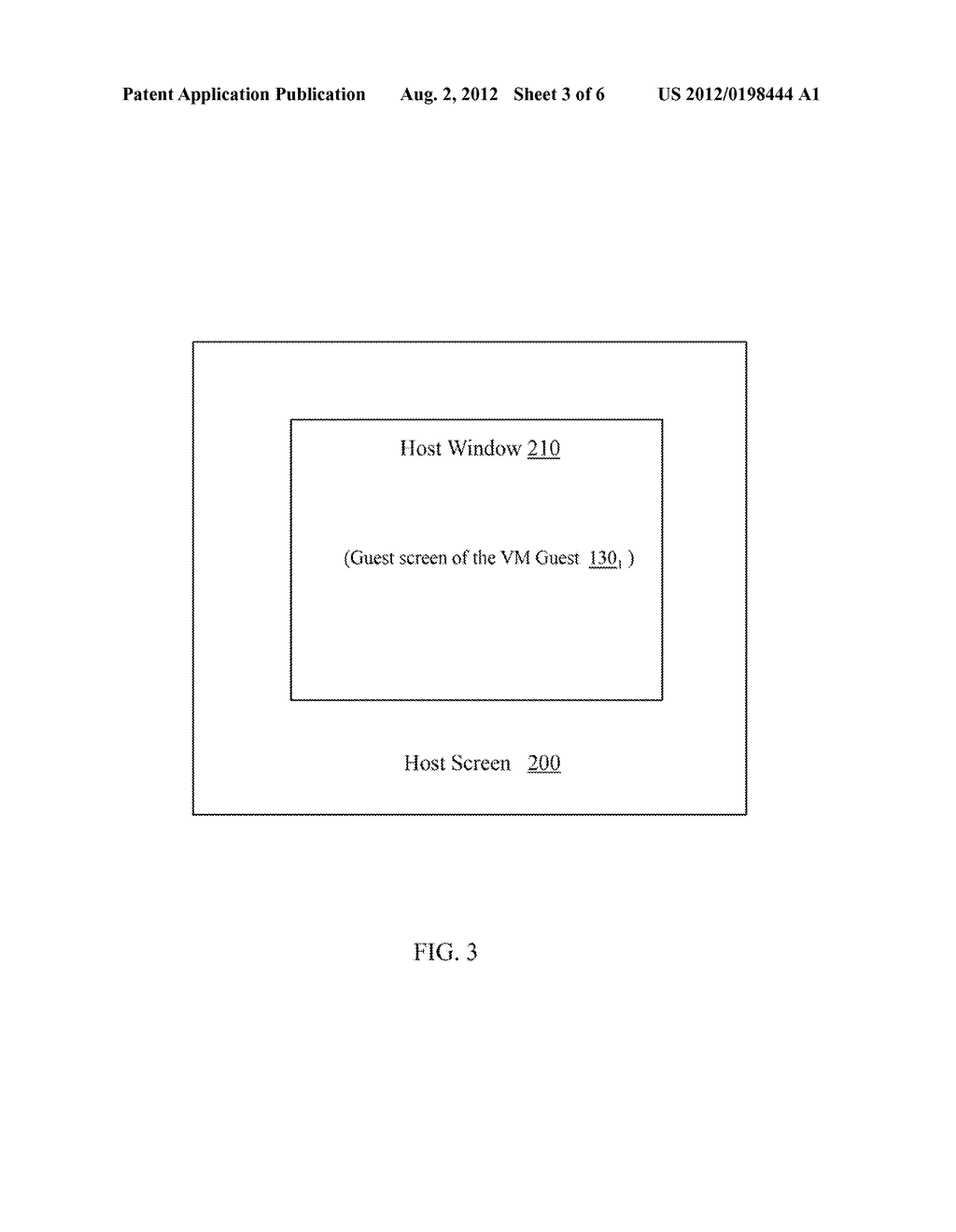 PLAYING TELEVISION PROGRAM IN VIRTUAL ENVIRONMENT - diagram, schematic, and image 04