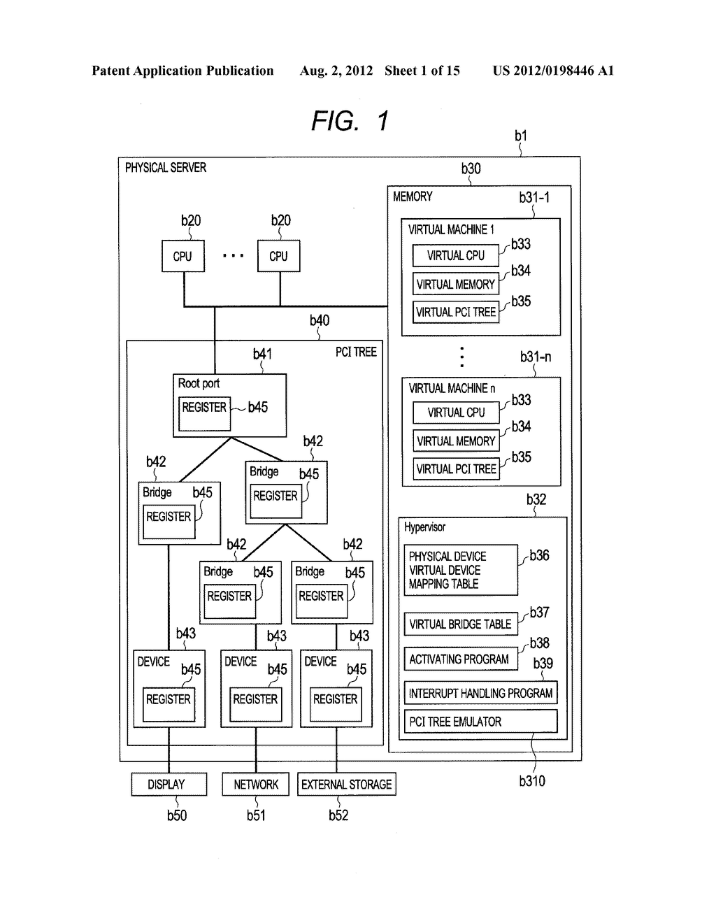 Computer System and Control Method Therefor - diagram, schematic, and image 02