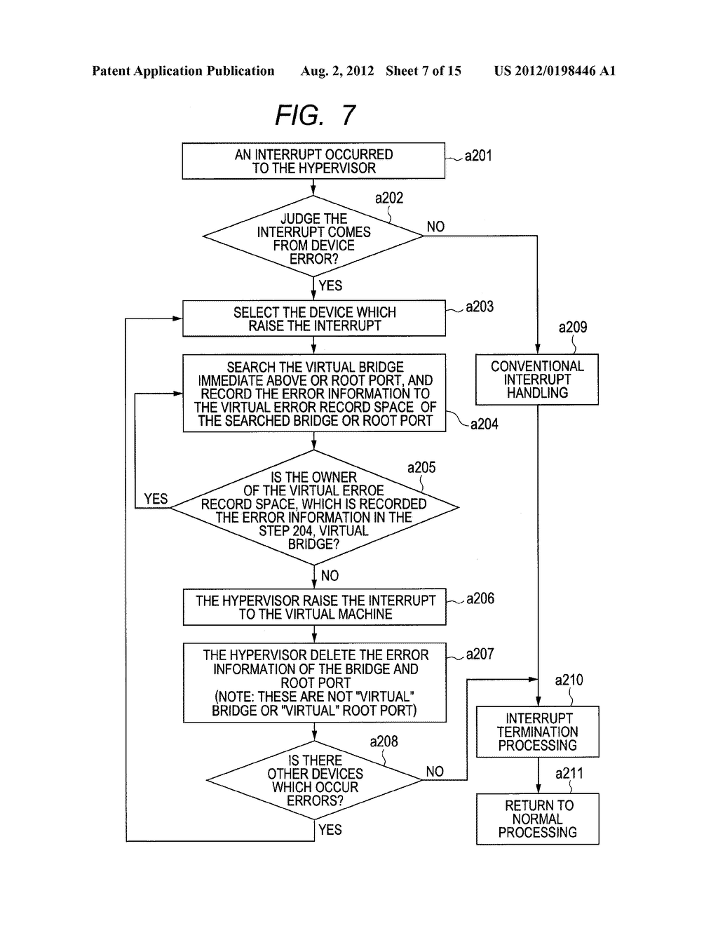 Computer System and Control Method Therefor - diagram, schematic, and image 08