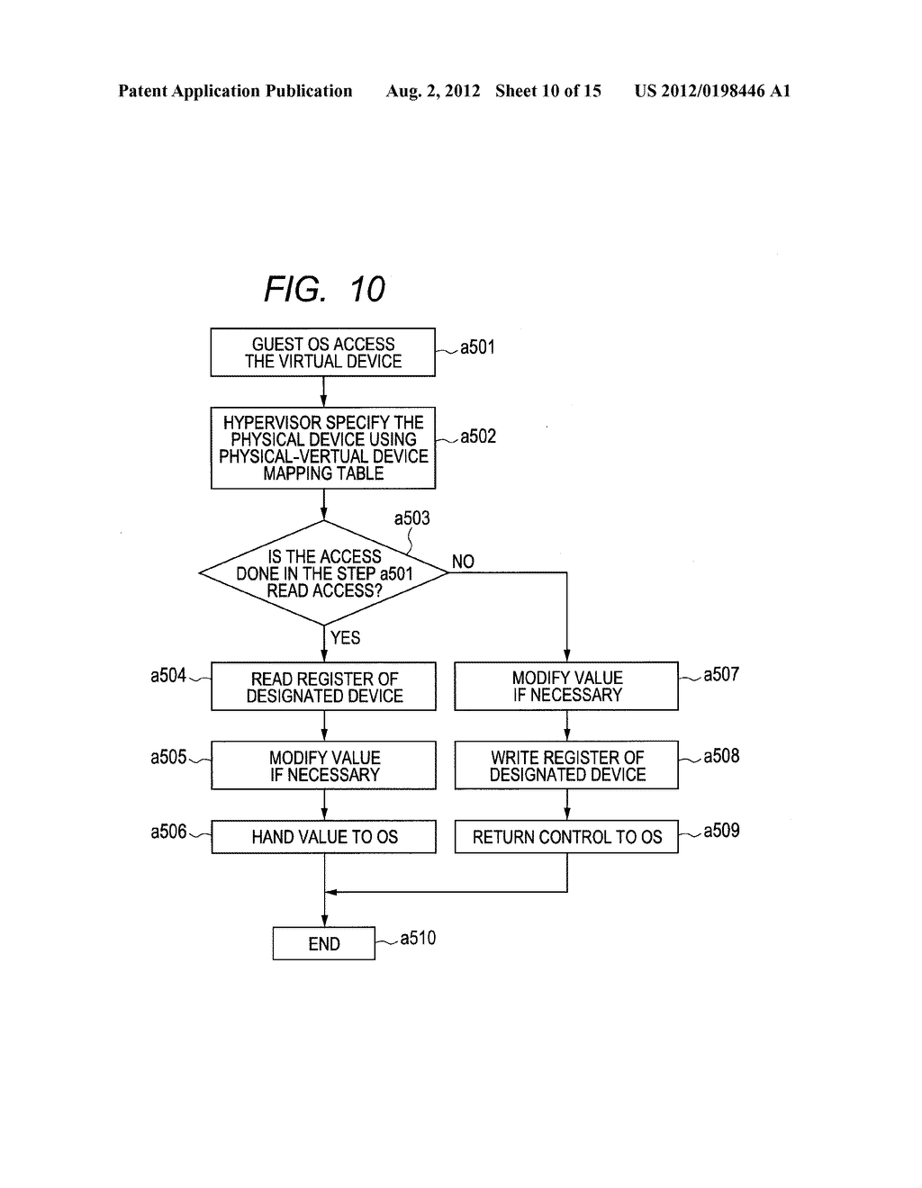 Computer System and Control Method Therefor - diagram, schematic, and image 11