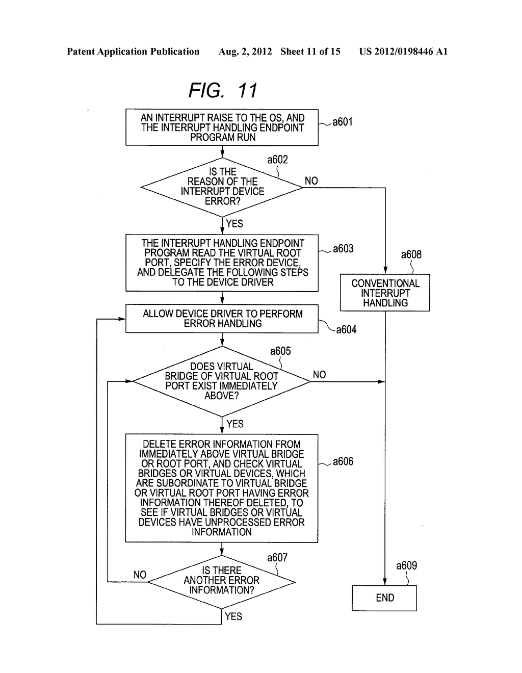 Computer System and Control Method Therefor - diagram, schematic, and image 12