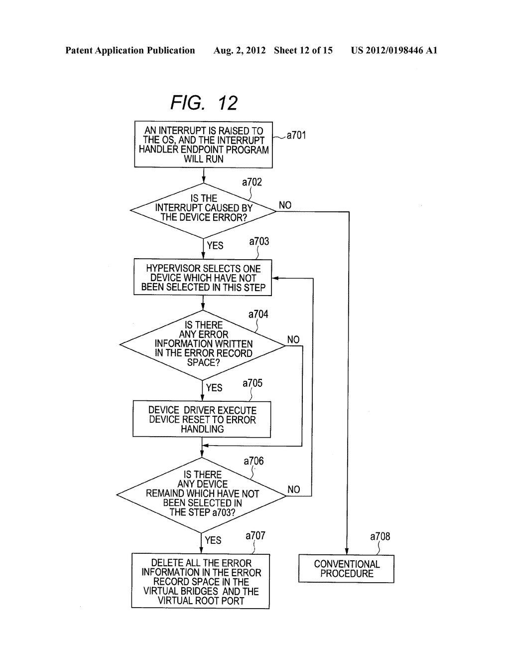 Computer System and Control Method Therefor - diagram, schematic, and image 13