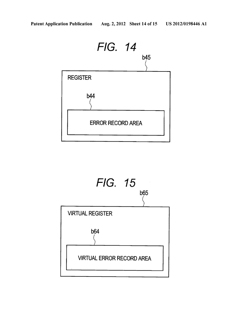 Computer System and Control Method Therefor - diagram, schematic, and image 15