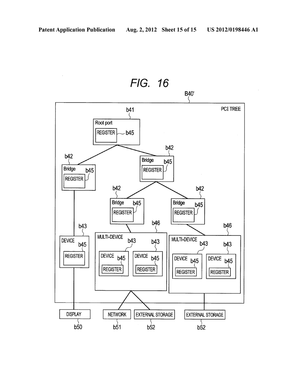 Computer System and Control Method Therefor - diagram, schematic, and image 16