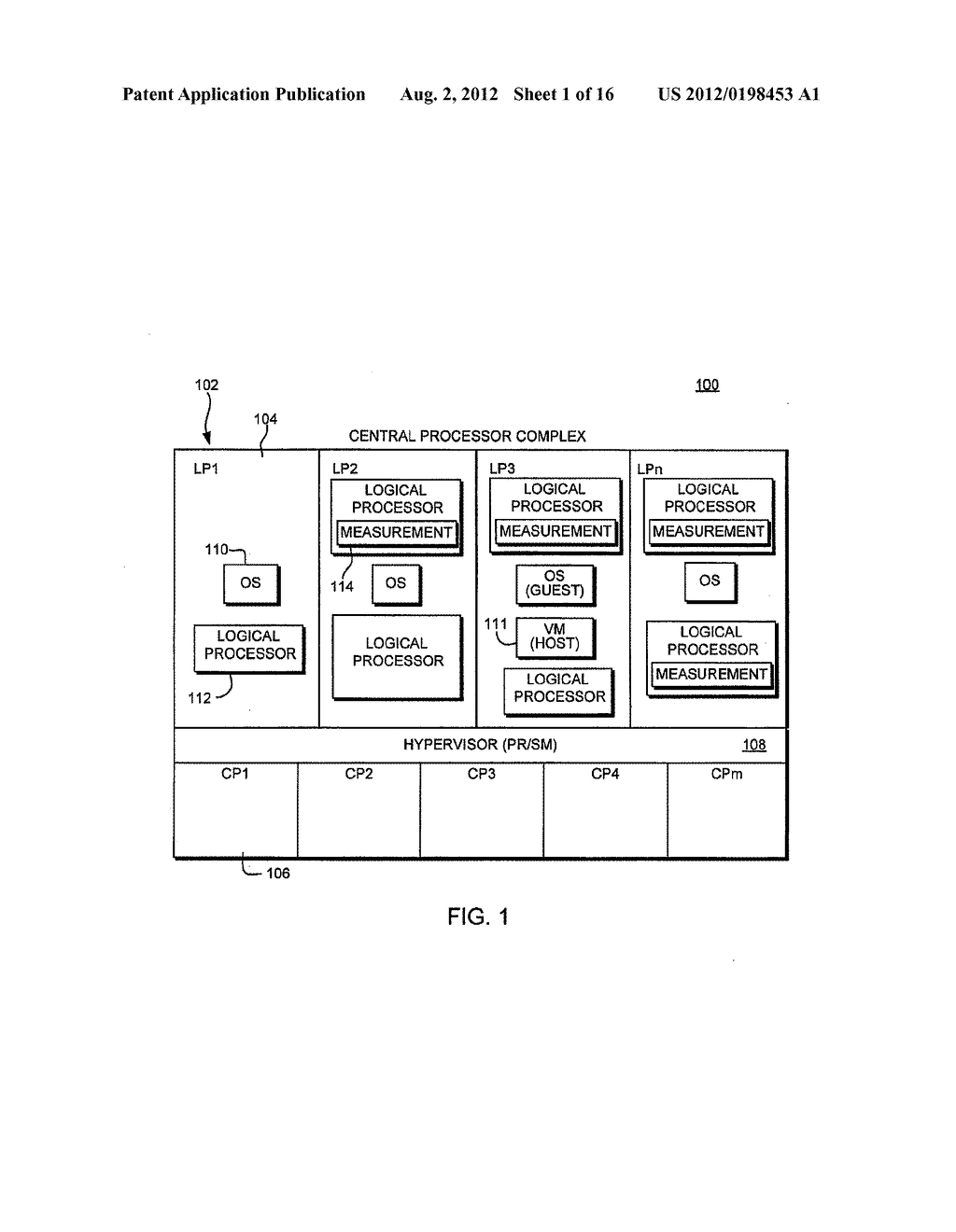 VIRTUALIZATION OF STORAGE BUFFERS USED BY ASYNCHRONOUS PROCESSES - diagram, schematic, and image 02