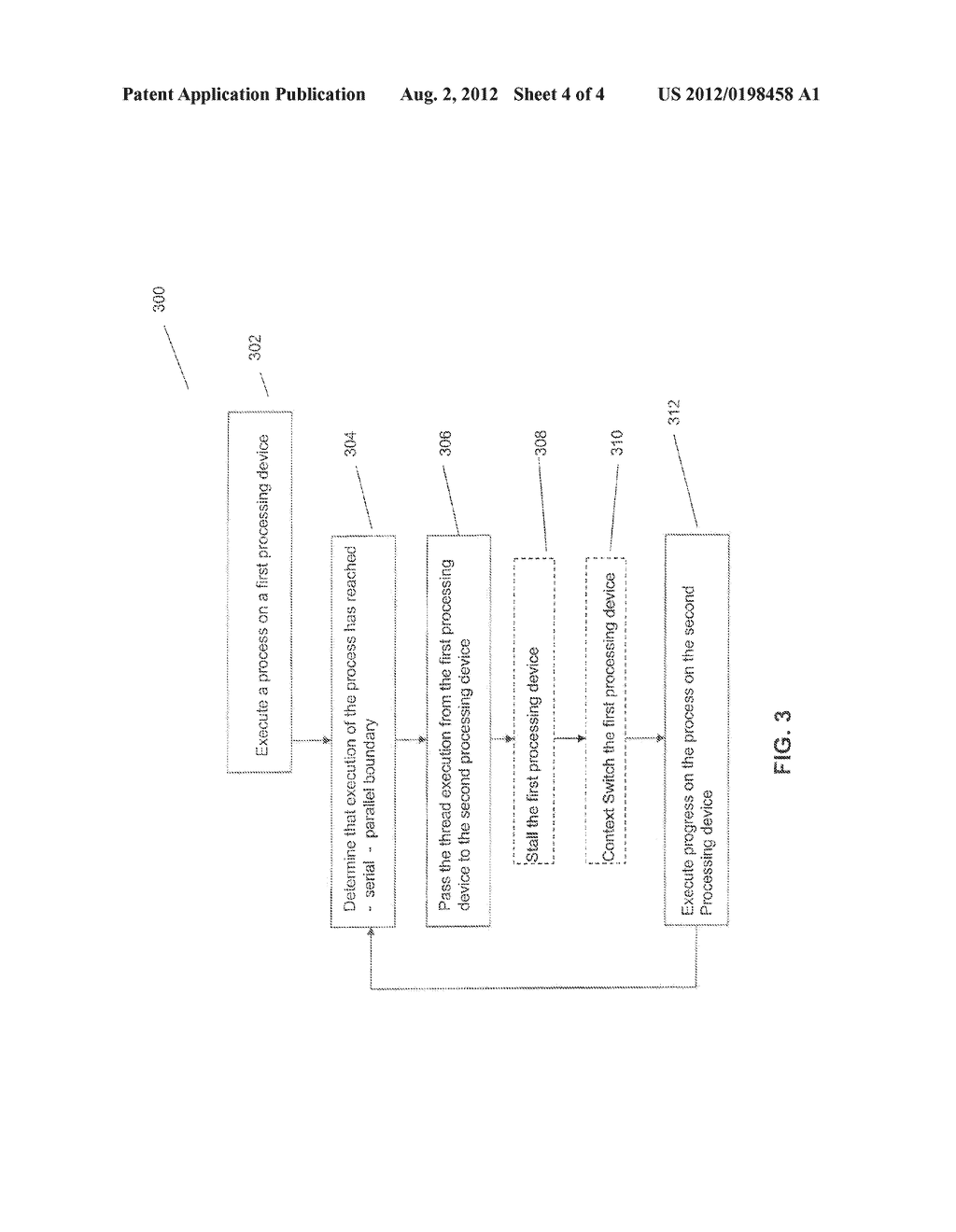 Methods and Systems for Synchronous Operation of a Processing Device - diagram, schematic, and image 05