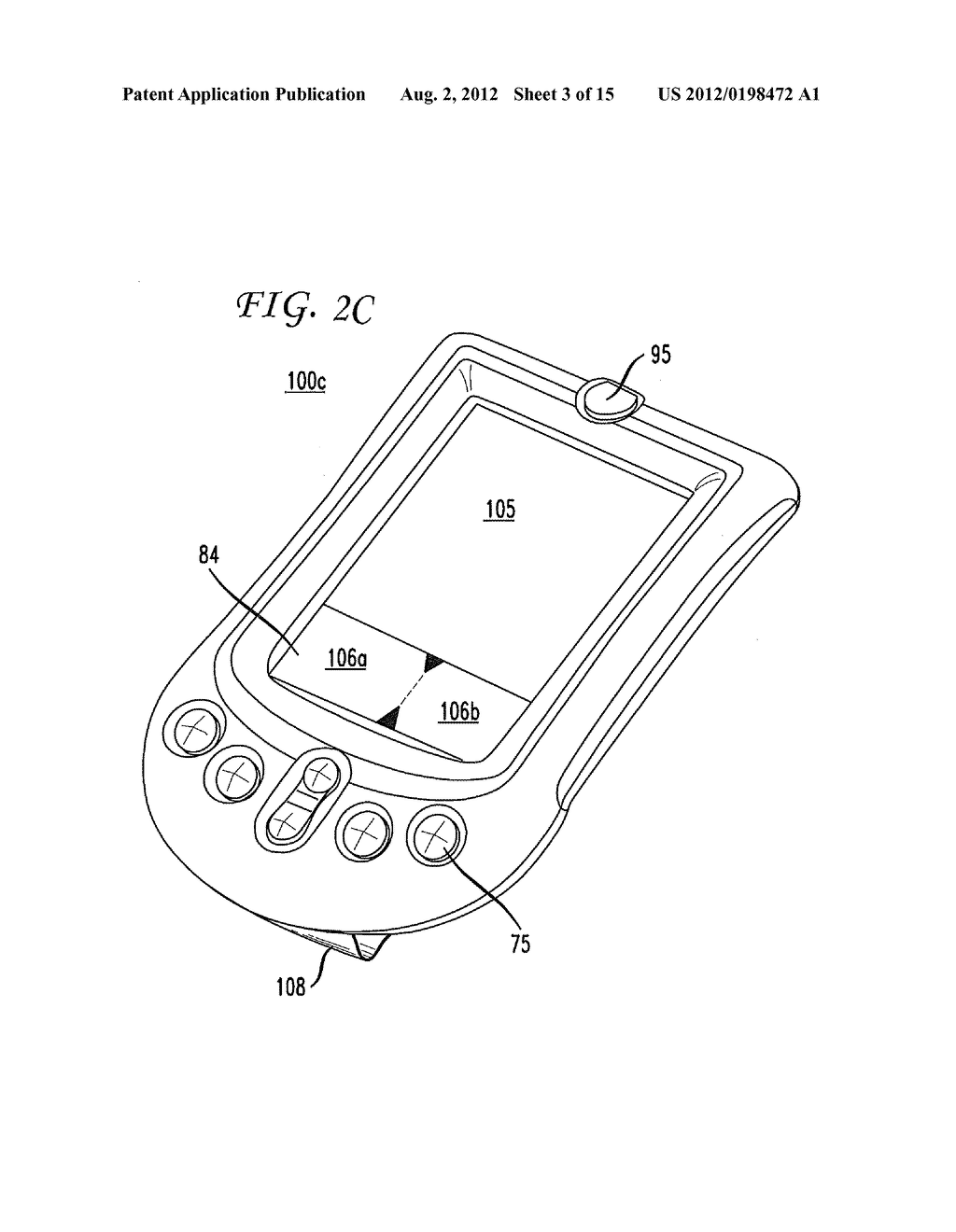 TASK SWITCHING WITH STATE PRESERVATION FOR PROGRAMS RUNNING ON AN     ELECTRONIC DEVICE - diagram, schematic, and image 04