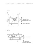 Optical Element Adjustment Structure and Optical Pickup diagram and image