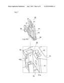 Optical Element Adjustment Structure and Optical Pickup diagram and image