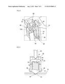 Optical Element Adjustment Structure and Optical Pickup diagram and image