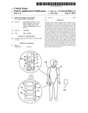 Impact sensors and systems including impact sensors diagram and image