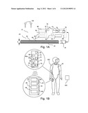 Impact sensors and systems including impact sensors diagram and image