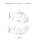 ARTICLE OF CLOTHING FOR CYCLING diagram and image