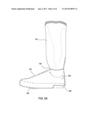 ARTICLE OF CLOTHING FOR CYCLING diagram and image