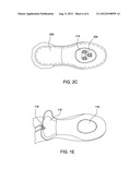 ARTICLE OF CLOTHING FOR CYCLING diagram and image